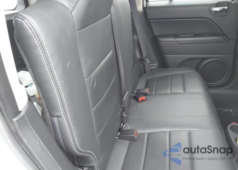 2015 Jeep Patriot High Altitude Edition z USA, uszkodzony, nr VIN 1C4NJRFB2FD436298